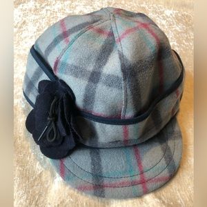 Stormy Kromer Petal Pusher Hat 7 1/8